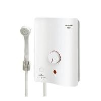ราคา Sharp เครื่องทำน้ำอุ่น 3500วัตต์ รุ่น WH-34 (352573-726781010)