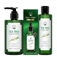 ราคา Naturista กิฟเซต Tea Tree (337033-703100010)