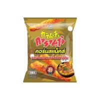 ราคา คารามูโจ้ คอร์นสแน็คส์ รสเผ็ดแกงกะหรี่ 54 กรัม (ยกลัง 12 ชิ้น) (356427-751412010)