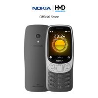 ราคา Nokia 3210 4G (2024). มือถือปุ่มกด 2 ซิม พร้อมวิทยุ FM (รับประกันศูนย์ไทย 1 ปี) (21915059860)