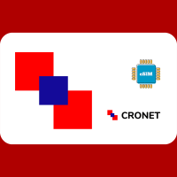 ราคา eSIM Cronet - 10 GB - 30 Days (5902)