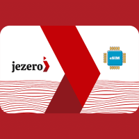 ราคา eSIM Jezero - 20 GB - 30 Days (5922)