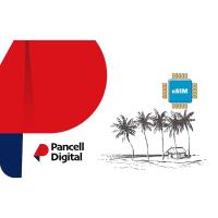 ราคา eSIM Pancell Digital - 3 GB - 30 Days (4337)