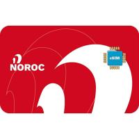 ราคา eSIM Noroc - 20 GB - 30 Days (5946)