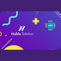 ราคา eSIM Habla Telefon - 5 GB - 30 Days (3912)