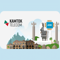 ราคา eSIM Kamtok Telecom - 3 GB - 30 Days (5996)
