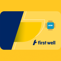 ราคา eSIM First Well - 5 GB - 30 Days (6004)