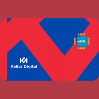 ราคา eSIM Kallur Digital - 20 GB - 30 Days (6022)
