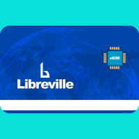ราคา eSIM Libreville - 5 GB - 30 Days (1956)