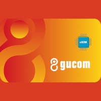 ราคา eSIM Gucom - 2 GB - 15 Days (6071)