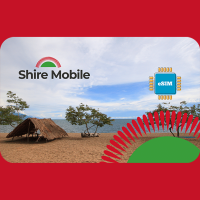 ราคา eSIM Shire Mobile - 5 GB - 30 Days (2480)