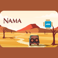 ราคา eSIM Nama - 5 GB - 30 Days (6087)