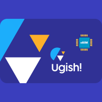 ราคา eSIM Ugish! - 10 GB - 30 Days (6150)