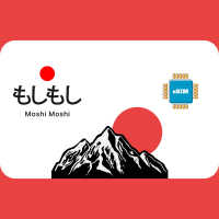 ราคา eSIM Moshi Moshi - 5 GB - 30 Days (6566)