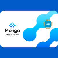 ราคา eSIM Mongo Mobile & Fiber - 3 GB - 30 Days (2202)