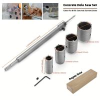 ราคา TEMU ดอกเจาะผนังแบบกระแทกทะลุทะลวงทะเล ดอกเจาะรูผนัง ดอกเจาะรูผนังกระแทกคอนกรีต ท่อเครื่องปรับอากาศ เจาะผนังอิฐ ดอกเจาะรูผนังเจาะน้ำ ดอกเจาะร่องระบายน้ำสวน (17592336947866)