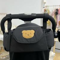 ราคา TEMU กระเป๋าแขวนเก็บของสำหรับรถเข็นเด็กเกาหลีที่น่ารัก - ชั้นวางของ, ของประดิษฐ์ Eva, โทรศัพท์มือถือขวดน้ำ และอื่น ๆ! (17592213253961)