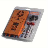 ราคา TEMU ชุดคู่มือเจาะรูบานพับงานไม้ความแม่นยำ - ชุดเครื่องมือเจาะรูและดอกสว่านสำหรับงาน DIY และช่างไม้ ขนาด 35 มม. พร้อมด้ามจับกลม, พกพาได้และใช้งานง่าย (17592342701423)