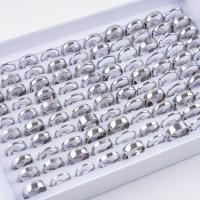 ราคา TEMU 20 ชิ้น/ล็อต แหวนสแตนเลสสตีลเรียบหลากสีแฟชั่นครบครัน สำหรับผู้หญิงและผู้ชาย ของขวัญปาร์ตี้ที่มีสไตล์ ความกว้าง 2-8 มม. เหมาะสำหรับทั้งสองเพศ (17592215580835)