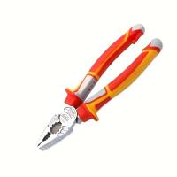 ราคา TEMU คีมลวดหลายประโยชน์ขนาด 7" & 8" มืออาชีพ - ระดับอุตสาหกรรม, คีมจมูกเข็ม, คีมตัดเฉียงหัวใหญ่สำหรับช่างไฟฟ้า, ซ่อมบ้าน, และการบำรุงรักษาโรงงาน (17592298536947)