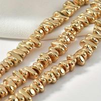 ราคา TEMU หินหีแมตไทสแตนไม่เรียบสีทอง, 5 มม., หินประดับแฟชั่นสำหรับทำเครื่องประดับ DIY, แขนกล, สร้อยคอ - ไม่รวมสายรัด (17592213881252)