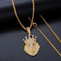 ราคา TEMU หลอกลวงด้วยสมบัติของราชา หัวสิงโตมีมงกุฎ จี้สิงโตมีมงกุฎสไตล์ฮิปฮอปสำหรับผู้ชาย (17592208774403)