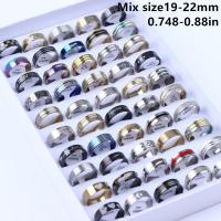 ราคา TEMU 20 ชิ้น/ล็อต แหวนสแตนเลสสตีลลายคลาสสิกแฟชั่น สำหรับผู้หญิงและผู้ชาย แบบเรียบง่าย หัวใจโปร่งแสง ของขวัญงานปาร์ตี้ (17592234407793)