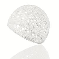 ราคา TEMU 1 ชิ้น หมวกไหมพรมฮิปฮอป ถักแบบโปร่ง หมวกไหมพรมยืดหยุ่น ระบายอากาศได้ดี หมวกไหมพรม Unisex สำหรับผู้หญิง ผู้ชาย (17592210105324)