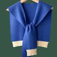 ราคา TEMU ผ้าคลุมไหล่แบบหลายฟังก์ชันพร้อมปกป้องไหล่และคอหรูหรา สำหรับผู้หญิง ใช้เป็นผ้าพันคอกันได้ (17592268775470)