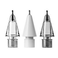 ราคา TEMU เหมาะสำหรับ Apple Pencil รุ่นที่ 1 และรุ่นที่ 2 ปลายปากกาเวทมนตร์สากล, ท่อดินสอสำรองของ Apple ไอพี (17592269198817)