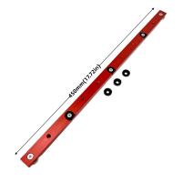 ราคา TEMU 1 ชิ้น T Track Miter Bar Slider, อลูมิเนียมอัลลอยด์, Jig และติดตั้งแถบเลื่อนตาราง Saw Gauge Rod, T Slot Miter Gauge Slider สำหรับงานไม้ DIY เครื่องมือ (17592221458084)
