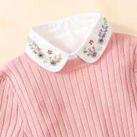 ราคา TEMU ปลอกคอปลอมลูกปัดดอกไม้ชีฟอง สง่างาม เสื้อเชิ้ตครึ่งตัวสีขาว ปลอกคอปลอม ถอดออกได้ ปลอกคอสำหรับผู้หญิง (17592227277425)