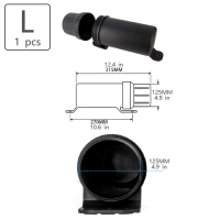 ราคา TEMU กล่องเก็บของสำหรับรถจักรยานยนต์ที่กันน้ำ ท่อเครื่องมือ ถุงมือ และเสื้อกันฝน สำหรับรถจักรยานยนต์ทุกชนิด สำหรับรถยนต์ยี่ห้อ for bmw for HONDA Kawasaki (17592206723816)