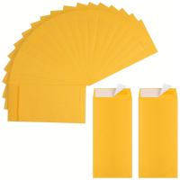 ราคา TEMU ซองเงินสด-ซองจดหมาย 120 ซองสำหรับการท้าทายการประหยัดเงิน ซองเงินสดขนาด 3.2x6.6 นิ้ว ซองกระดาษคราฟท์สีน้ำตาล ซองเงินสดสำหรับการจัดทำงบประมาณ เหรียญ เช็ค บัตรของขวัญ และตั๋ว (17592245301845)