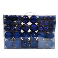 ราคา TEMU 100 ชิ้น ลูกบอลคริสมาสต์ สีแดง เขียว ทอง ดำ น้ำตาล ชมพู กุหลาบ ลูกบอลคริสมาสต์สำหรับต้นคริสมาสต์ ที่ไม่แตก ตกแต่งต้นคริสมาสต์ (17592250831185)