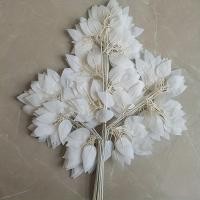 ราคา TEMU 12 กิ่ง ใบฟิคัส ใบไม้ประดิษฐ์ พืชพ่นสีเขียวปลอม สำหรับซุ้มงานแต่งงาน พวงหรีด DIY ของตกแต่งบ้าน (17592277809817)