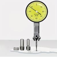 ราคา TEMU เครื่องมือทดสอบดัชนีดาว 0-0.8 มม. พร้อมฐานแม่เหล็กยืดหยุ่น - เหล็กและพลาสติกทนทาน, เข็มสีเหลืองอ่านง่าย, เหมาะสำหรับช่างกลและช่างไฟฟ้า, รวมกล่องกันกระแทกสำหรับจัดส่ง (17592285468897)