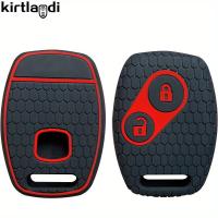 ราคา TEMU ซิลิโคน Remote Key กรณีผู้ถือพวงกุญแจ Key Cover Shell Fob สำหรับ for HONDA Accord สำหรับ Civic สำหรับ FRV สำหรับ Jazz สำหรับ CRV SRV Gr8 150 R สำหรับ for CSX (17592275732069)