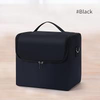 ราคา TEMU กระเป๋าเครื่องสำอางขนาดใหญ่ | กระเป๋าใส่เครื่องสำอางสำหรับเดินทาง 16.5 นิ้ว ที่ใส่แปรงเครื่องสำอางสำหรับช่างแต่งหน้า กล่องเก็บของสำหรับผู้ใหญ่และผู้หญิง, NICELAND (17592300647454)