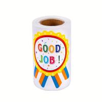 ราคา TEMU สติ๊กเกอร์เชิงกำลังใจ ชิ้น/ม้วน สำหรับใช้ในการรางวัลและส่งเสริมใจให้นักเรียน มีรูปแบบเหรียญเกียรติยศและสติ๊กเกอร์สร้างแรงบันดาลใจ (17592303434020)