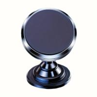 ราคา TEMU ที่วางโทรศัพท์รถยนต์แม่เหล็กหมุน 360 องศา - ที่วางโทรศัพท์รถยนต์แบบยึดที่, อลูมิเนียม, ติดตั้งง่ายและปลอดภัย (17592288897864)