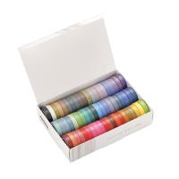 ราคา TEMU เทปกระดาษ Washi กว้าง 0.3 นิ้ว 60 สี สีพื้นพื้นฐาน สีรุ้ง ปกเคสเทปกระดาษเขียนได้ (17592196253091)