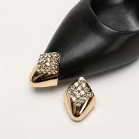 ราคา TEMU สำหรับรองเท้า 2 คู่ ที่เป็นที่ครอบปลายเท้า สำหรับผู้หญิงที่ทันสมัย ที่เหมาะสำหรับรองเท้าส้นสูงและรองเท้าแบน (17592310496812)