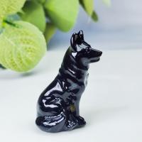 ราคา TEMU 1 ชิ้น หินแกะสลักลายหมาป่า ขนาด 4 ซม./1.5 นิ้ว - ของตกแต่งบ้านหินธรรมชาติ, ของขวัญวันวาเลนไทน์และคริสต์มาสสำหรับห้องนั่งเล่น, เครื่องประดับสัตว์เลี้ยง, หิน, ของตกแต่งสร้างสรรค์ (17592323076403)