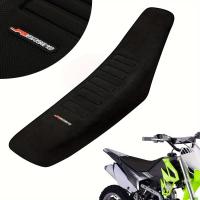 ราคา TEMU ฝาครอบเบาะมอเตอร์ไซค์พื้นละเอียด ซับเซาท์อ่อน ฝาครอบเบาะกันน้ำสำหรับทุกรุ่น สำหรับ KTM สำหรับ for HONDA สำหรับ for สำหรับ KAWASAKI สำหรับ Dirt Pit Bike Motocross Enduro (17592329027489)