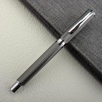 ราคา TEMU ปากกาโรลบอลตาข่ายโลหะหรูหรา - ปลายปากกาขนาดกลาง, ฝาปิดแบบสแนปสำหรับใช้ในออฟฟิศและโรงเรียน - ไอเดียของขวัญที่สมบูรณ์แบบ (17592333664674)