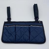 ราคา TEMU กระเป๋าเก็บของหลากหลายใช้ได้หลายที่สำหรับเบาะหลังรถ, กระเป๋าแขนรถเข็น, และกระเป๋าเก็บของสำหรับรถจักรยานยนต์, จักรยาน, รถเข็น, และรถเข็น (17592342875463)