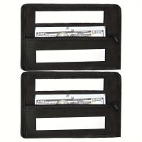 ราคา TEMU 1/2 ชิ้น ตู้ลับเก็บของมีค่า พร้อมช่องซ่อนสุดล้ำ สำหรับฝากองเหรียญ เอกสาร สมุดบัญชี นาฬิกา และของมีค่าอื่นๆ ด้วยดีไซน์เก็บของแบบแอบซ่อน (17592349529945)