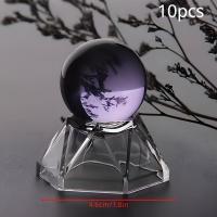 ราคา TEMU ฐานวางลูกบอลคริสตัลอะคริลิค 10 ชิ้น ฐานวางลูกบอล ขาตั้งโชว์ลูกบอล ของตกแต่งบ้าน ของตกแต่งบ้าน ขาตั้งโชว์ ของขวัญวันแม่ ฤดูใบไม้ผลิ อีสเตอร์ (17592350533926)