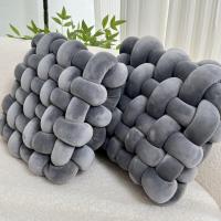 ราคา TEMU หมอนอิงปม 2 ชิ้น หมอนอิงนุ่ม ตกแต่งบ้าน เบาะรองนั่ง เบาะรองนั่งแบบสี่เหลี่ยม หมอนอิงปมกำมะหยี่สำหรับห้องนั่งเล่น ห้องนอน โซฟา ห้องนั่งเล่น ของตกแต่งบ้าน (17592355103009)